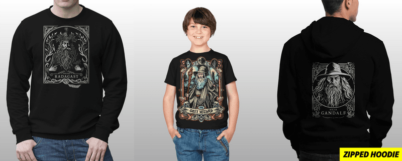 Lord of the Rings Shirts
