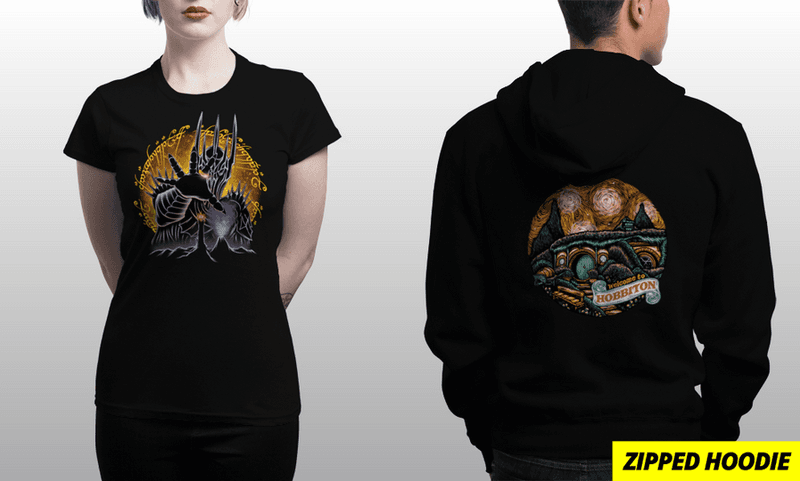 The Lord of the Rings Shirts