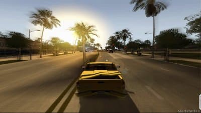 L.A. Rush screenshot 1