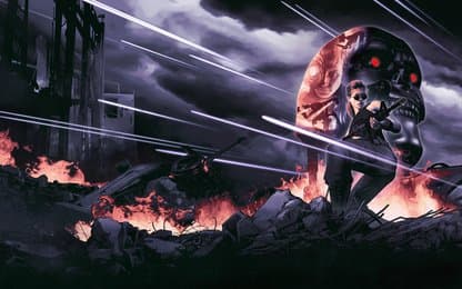 De release van Terminator 2D: NO FATE is uitgesteld
