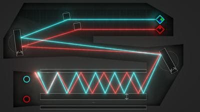 Laser Attraction screenshot 6