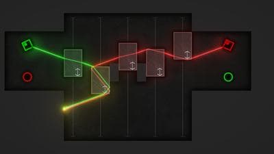 Laser Attraction screenshot 3