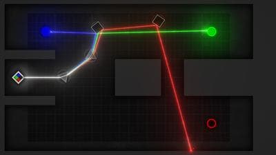 Laser Attraction screenshot 5