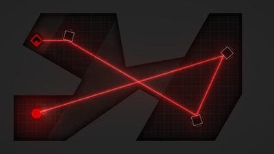 Laser Attraction screenshot 2
