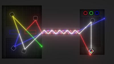 Laser Attraction screenshot 4