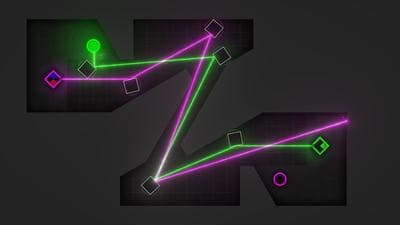 Laser Attraction screenshot 8