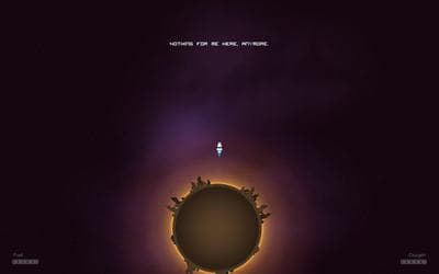 Last Horizon screenshot 1