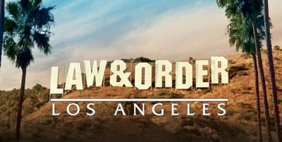 Law And Order: Los Angeles