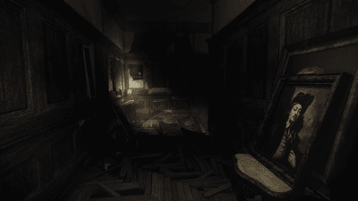 Layers of Fear screenshot 3