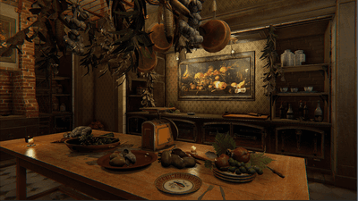 Layers of Fear screenshot 4
