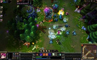 League of Legends screenshot 1