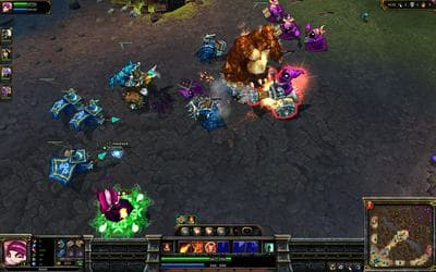 League of Legends screenshot 2