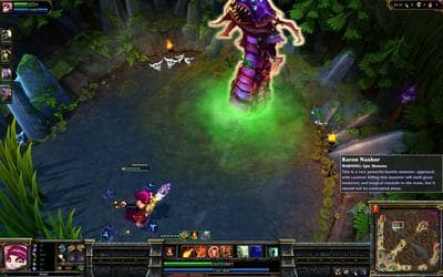 League of Legends screenshot 4