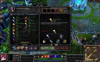 League of Legends screenshot 3