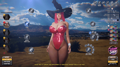 League of Maidens screenshot 2