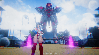 League of Maidens screenshot 7