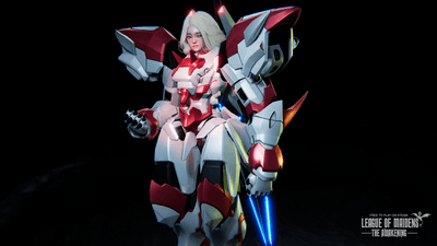 League of Maidens screenshot 3