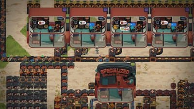 Learning Factory screenshot 2