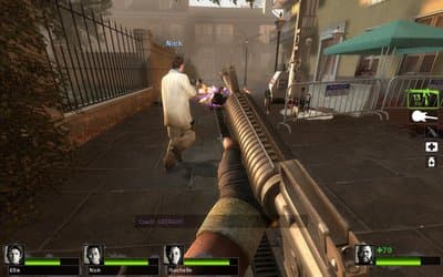 Left 4 Dead screenshot 7
