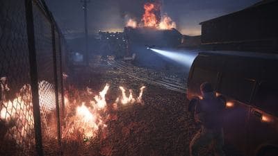Left Alive screenshot 1
