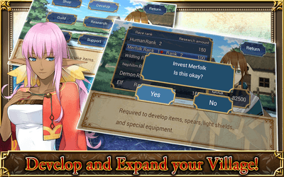 Legend of Ixtona screenshot 5