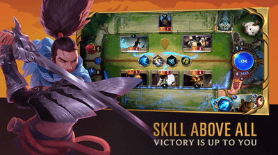 Legends of Runeterra screenshot 2