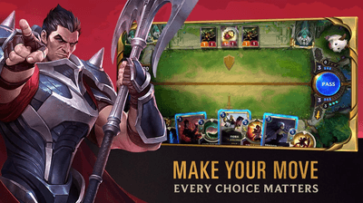 Legends of Runeterra screenshot 4