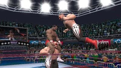 Legends of Wrestling screenshot 3