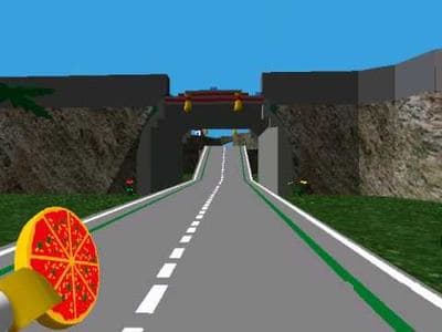 Lego Island screenshot 1