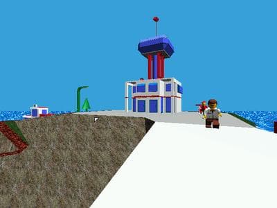 Lego Island screenshot 2
