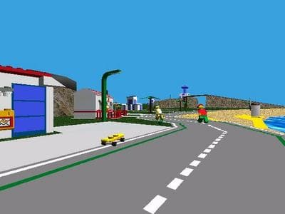 Lego Island screenshot 3