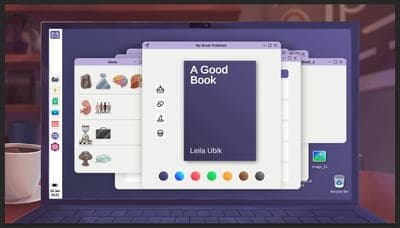 Leila screenshot 1