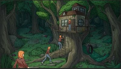 Leila screenshot 4