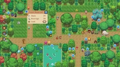 Let's Build a Dungeon screenshot 1