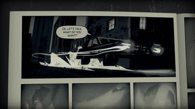 Liberated screenshot 2