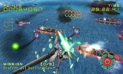 Liberation Maiden screenshot 8