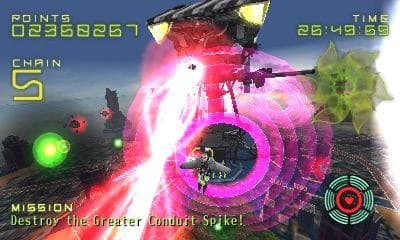 Liberation Maiden screenshot 2