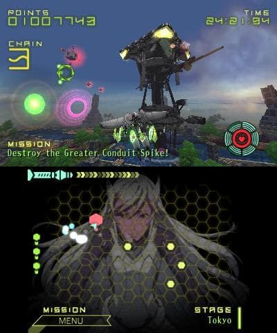 Liberation Maiden screenshot 3