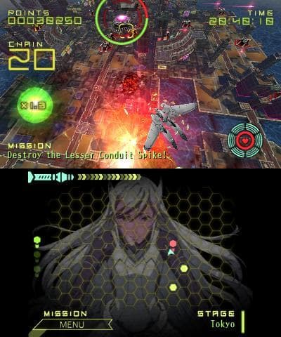 Liberation Maiden screenshot 6