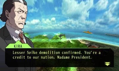Liberation Maiden screenshot 12