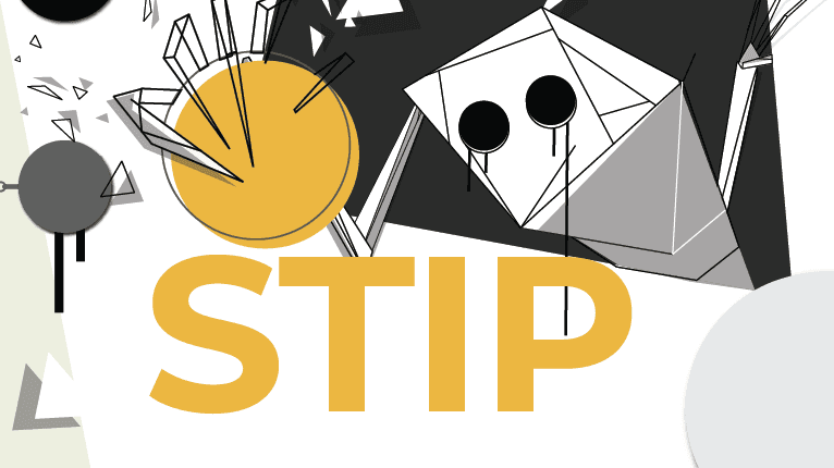 Stip is een puzzelgame van Belgische bodem