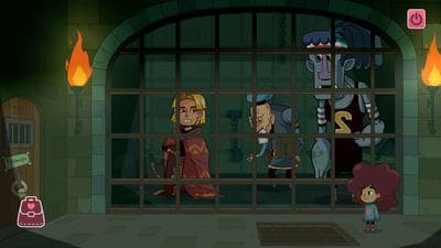Lil' Guardsman screenshot 5
