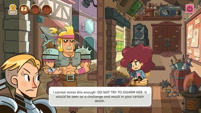 Lil' Guardsman screenshot 8