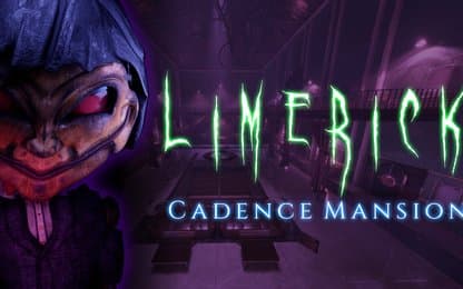 Limerick: Cadence Mansion geeft een teaser voor een trailer