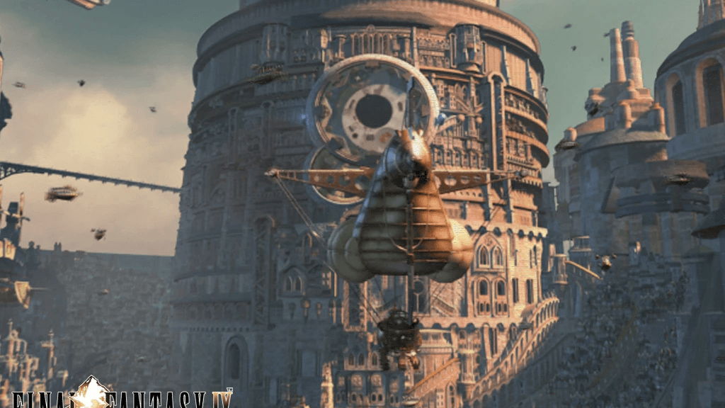 Square Enix teaset volgende Final Fantasy Remake