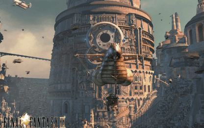 Square Enix teaset volgende Final Fantasy Remake