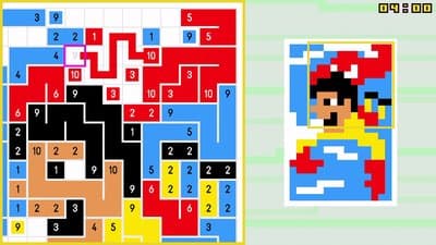 Link-a-Pix Deluxe screenshot 3