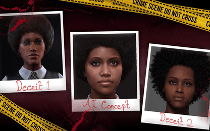 Wees iedereen te slim af in Deceit 2