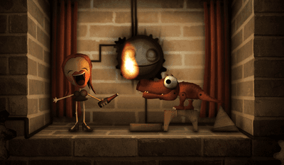 Little Inferno screenshot 1