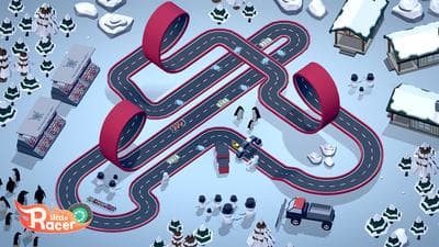 Little Racer screenshot 3